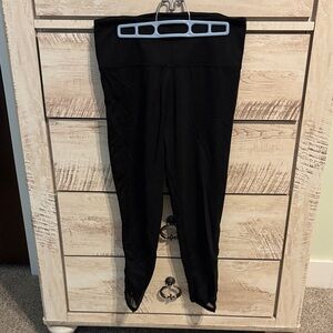 PINK Victoria's Secret Kids Leggings with Pink Logo